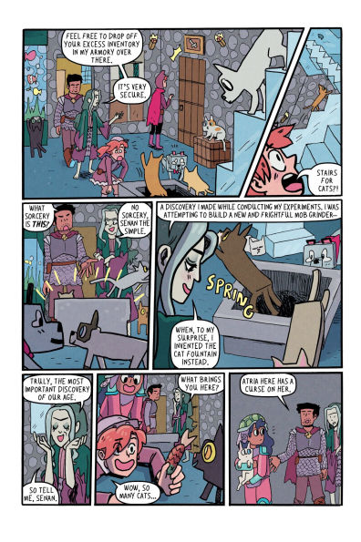 Minecraft: Wither Without You Volume 2 (Graphic Novel)