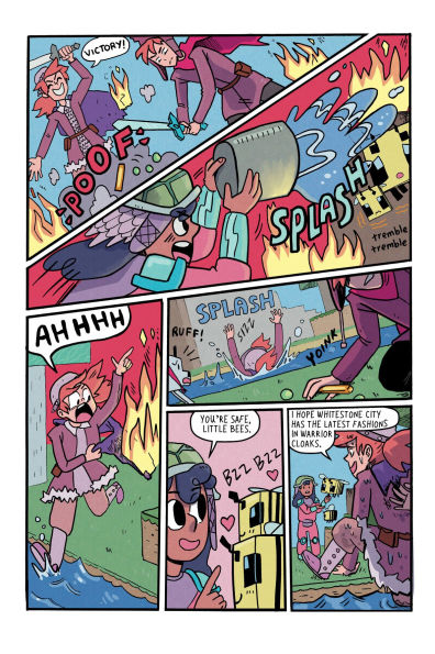 Minecraft: Wither Without You Volume 2 (Graphic Novel)