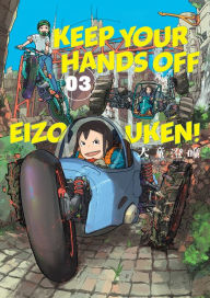Download books to ipad mini Keep Your Hands Off Eizouken! Volume 3
