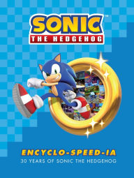 Pdf downloader free ebook Sonic the Hedgehog Encyclo-speed-ia 9781506720173 (English Edition)  by 