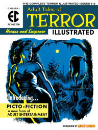 Free ebook for download The EC Archives: Terror Illustrated by 