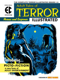 Ebook italiani gratis download The EC Archives: Terror Illustrated