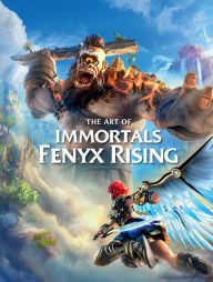 Free downloadable audiobooks for mac The Art of Immortals: Fenyx Rising by Ubisoft