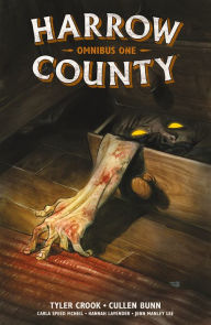 Title: Harrow County Omnibus Volume 1, Author: Cullen Bunn