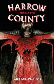 Free online books download pdf free Harrow County Omnibus Volume 2 by Cullen Bunn, Tyler Crook, Carla McNeil, Jenn Lee in English