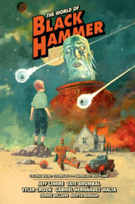 Download free books online in pdf format The World of Black Hammer Library Edition Volume 3 RTF by Jeff Lemire, Tate Brombal, GABRIEL HERNÁNDEZ WALTA, Tyler Crook, Jordie Bellaire in English