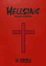 Hellsing Deluxe Volume 3