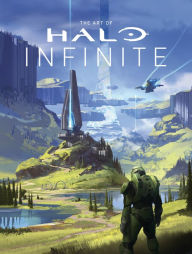 Title: The Art of Halo Infinite, Author: Microsoft