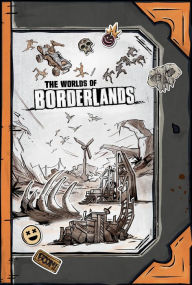 Free autdio book download The Worlds of Borderlands 9781506720494 by Rick Barba CHM PDF ePub