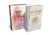 Free download books to read The Complete American Gods (Graphic Novel) (English Edition) by  FB2