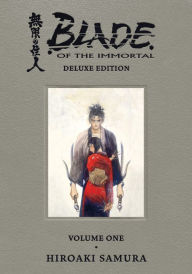 Ebooks download rapidshare deutsch Blade of the Immortal Deluxe Volume 1 DJVU PDF MOBI English version