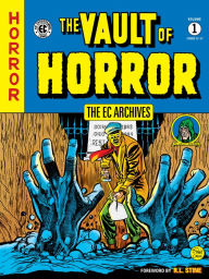 The EC Archives: Vault of Horror Volume 1