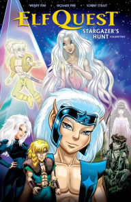 Title: ElfQuest: Stargazer's Hunt Volume 2, Author: Wendy Pini