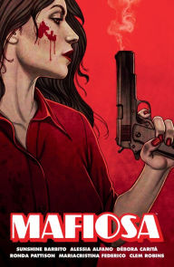 Title: Mafiosa, Author: Sunshine Barbito