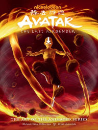 Ebooks textbooks download Avatar: The Last Airbender The Art of the Animated Series (Second Edition) by Michael Dante DiMartino, Bryan Konietzko 9781506721699