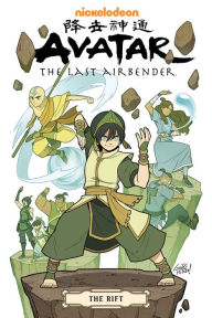 Title: The Rift Omnibus (Avatar: The Last Airbender), Author: Gene Luen Yang
