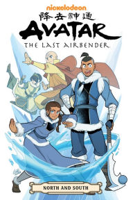 North and South Omnibus (Avatar: The Last Airbender)