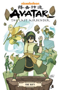 Title: The Rift Omnibus (Avatar: The Last Airbender), Author: Gene Luen Yang
