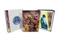 Free electronic books downloads The Legend of Korra: The Art of the Animated Series--Book Four: Balance (Second Edition) (Deluxe Edition) by Michael Dante DiMartino, Bryan Konietzko PDF