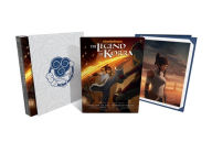 Title: The Legend of Korra: The Art of the Animated Series, Book One: Air (Second Edition) (Deluxe Edition), Author: Michael Dante DiMartino