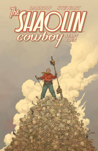 Read new books free online no download Shaolin Cowboy: Start Trek (English Edition) MOBI RTF DJVU 9781506722030 by Geof Darrow