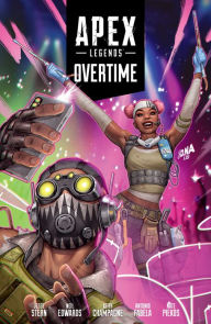 Title: Apex Legends: Overtime, Author: Jesse Stern