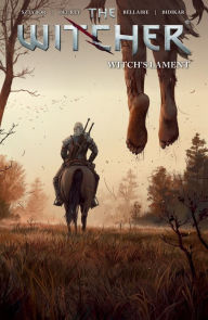 Textbooks ipad download The Witcher Volume 6: Witch's Lament 9781506722238
