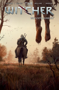 Title: The Witcher Volume 6: Witch's Lament, Author: Bartosz Sztybor
