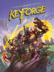 Title: The Art of KeyForge, Author: Asmodee