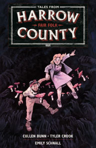 French downloadable audio books Tales from Harrow County Volume 2: Fair Folk 9781506722610 by  (English Edition) CHM PDF