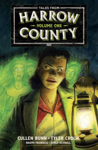 Title: Tales from Harrow County Library Edition, Author: Cullen Bunn