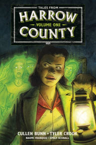 Title: Tales from Harrow County Library Edition, Author: Cullen Bunn