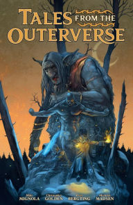 It ebooks free download Tales from the Outerverse FB2 DJVU MOBI 9781506722979 (English literature) by 