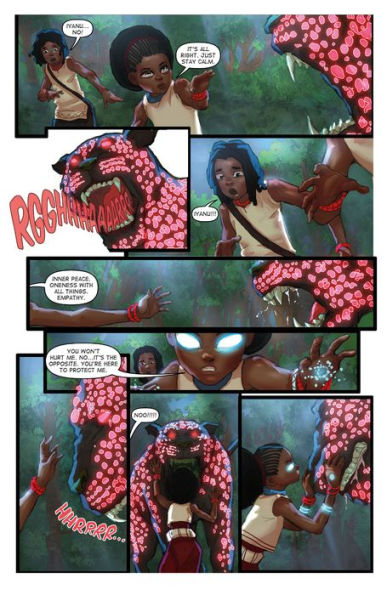 Iyanu: Child of Wonder Volume