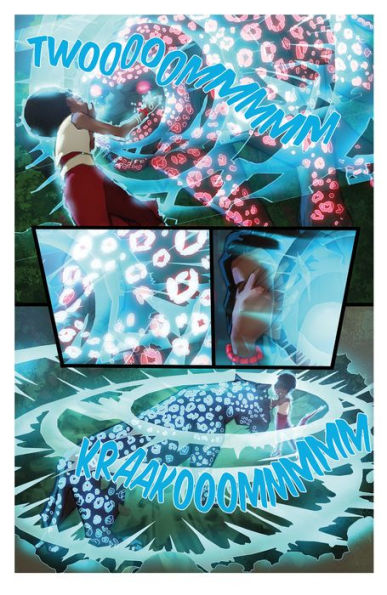 Iyanu: Child of Wonder Volume