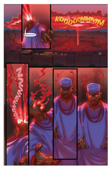 Iyanu: Child of Wonder Volume