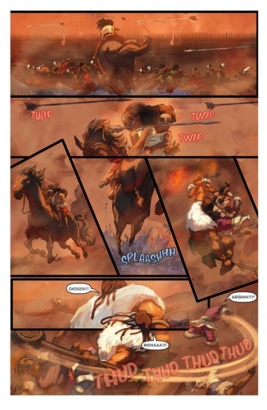 Iyanu: Child of Wonder Volume