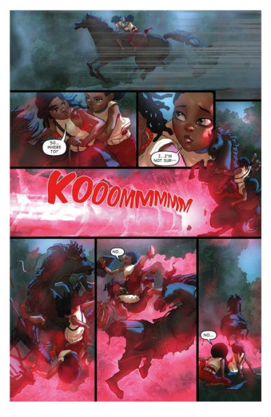 Iyanu: Child of Wonder Volume