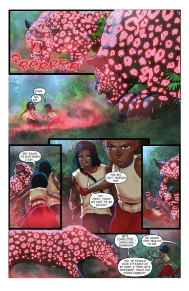 Iyanu: Child of Wonder Volume