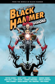 Ebook free download epub torrent Black Hammer: Visions Volume 1