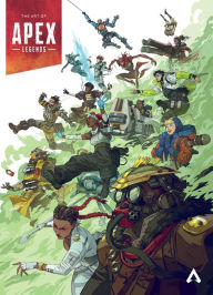 Share books and free download The Art of Apex Legends 9781506723617 (English literature) 