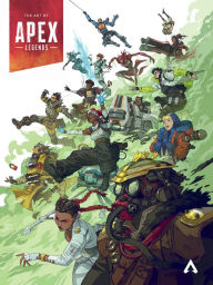 Title: The Art of Apex Legends, Author: Respawn Entertainment