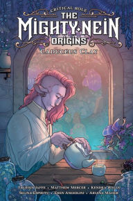Title: Critical Role: The Mighty Nein Origins--Caduceus Clay, Author: Taliesin Jaffe