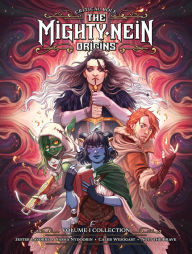 Title: Critical Role: The Mighty Nein Origins Library Edition Volume 1, Author: Sam Maggs