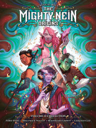 Ebooks downloaden Critical Role: The Mighty Nein Origins Library Edition Volume 2