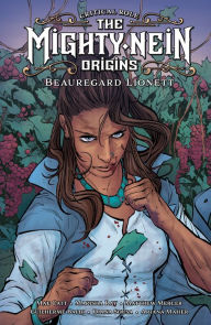 Title: Critical Role: The Mighty Nein Origins--Beauregard Lionett, Author: Mae Catt