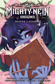 Ebooks download forums Critical Role: The Mighty Nein Origins--Jester Lavorre (English literature) iBook PDF by 