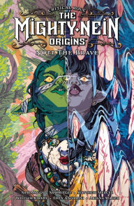 Title: Critical Role: The Mighty Nein Origins--Nott the Brave, Author: Sam Maggs