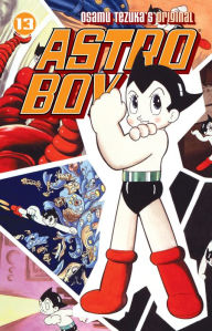 Title: Astro Boy Volume 13, Author: Osamu Tezuka