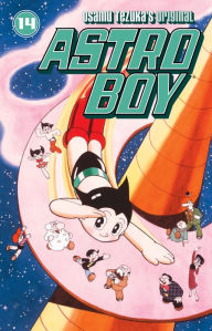 Title: Astro Boy Volume 14, Author: Osamu Tezuka